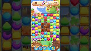 Cookie Jam Blast Game Play Walkthrough Levels 651-660