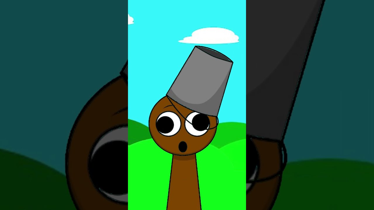 UNEXPECTED ENDING Sprunki Incredibox Animation 