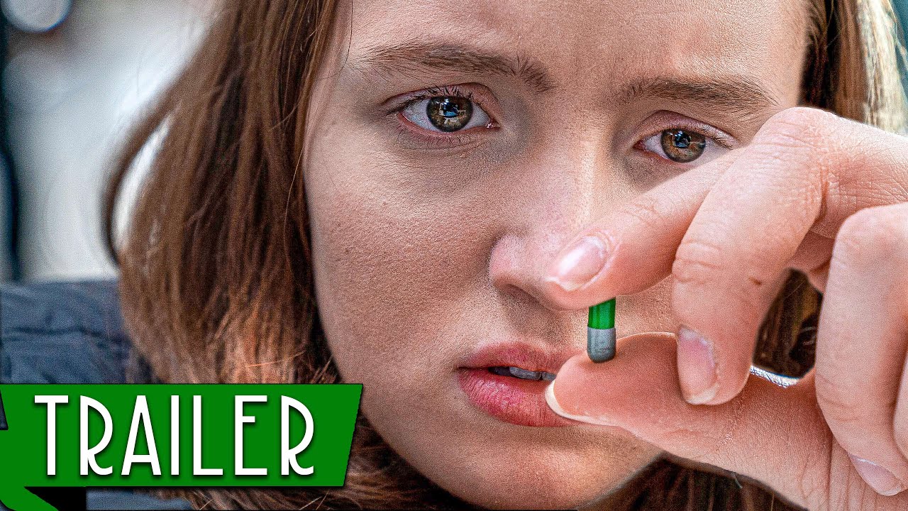 RUN Trailer German Deutsch (2021) - YouTube