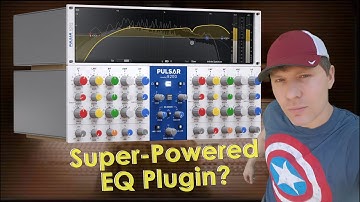 Pulsar 8200 EQ Review