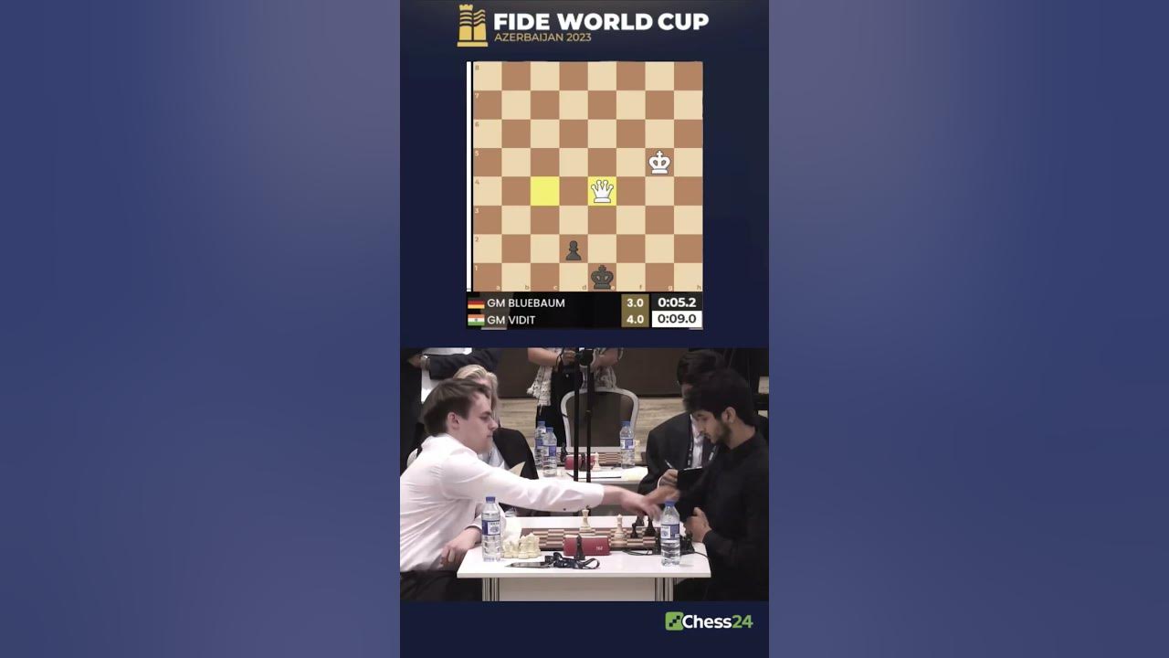 Nail Biting Finish Where Loser Gets Eliminated From World Cup 