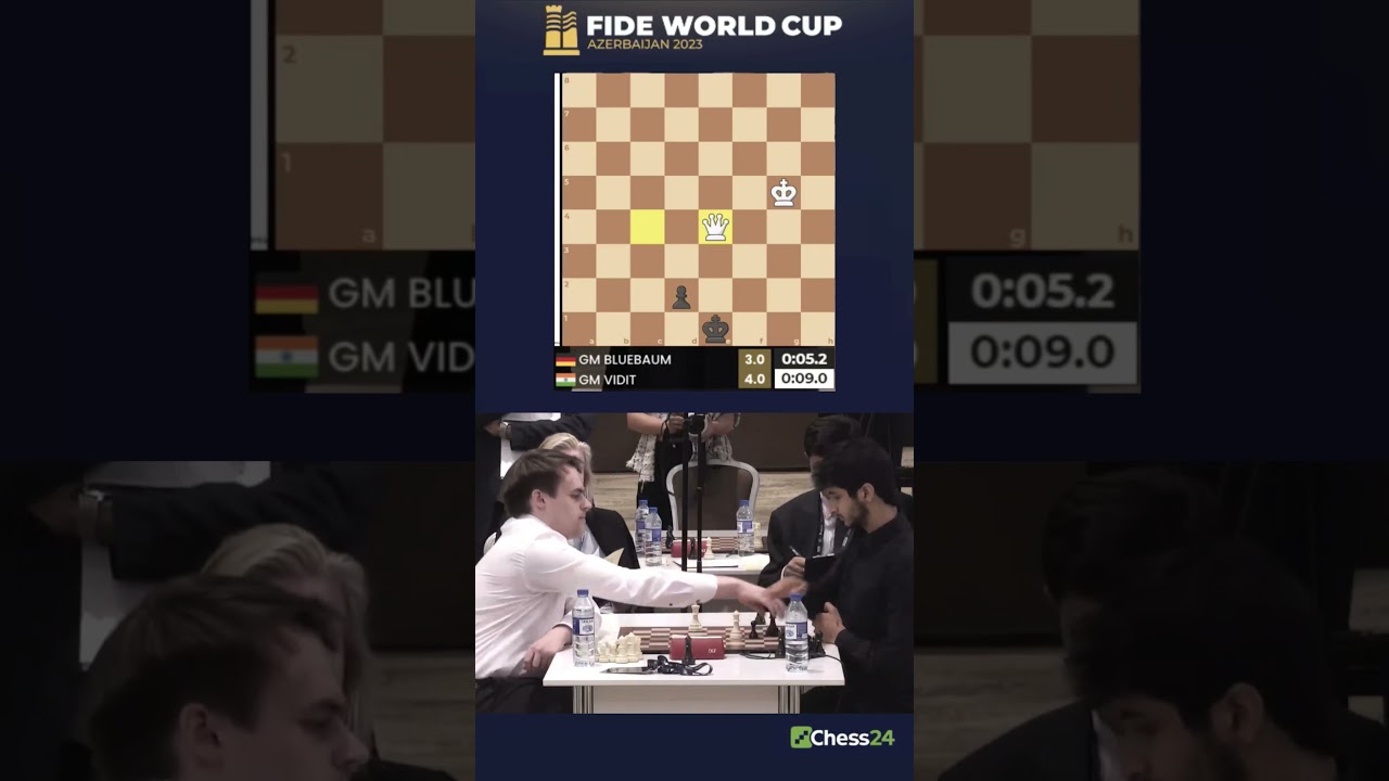 Nail Biting Finish Where Loser Gets Eliminated From World Cup 