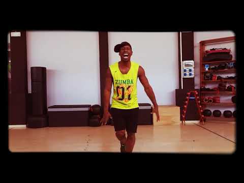 Gente de Zona - Te Duele Zumba choreography ( creation phase)