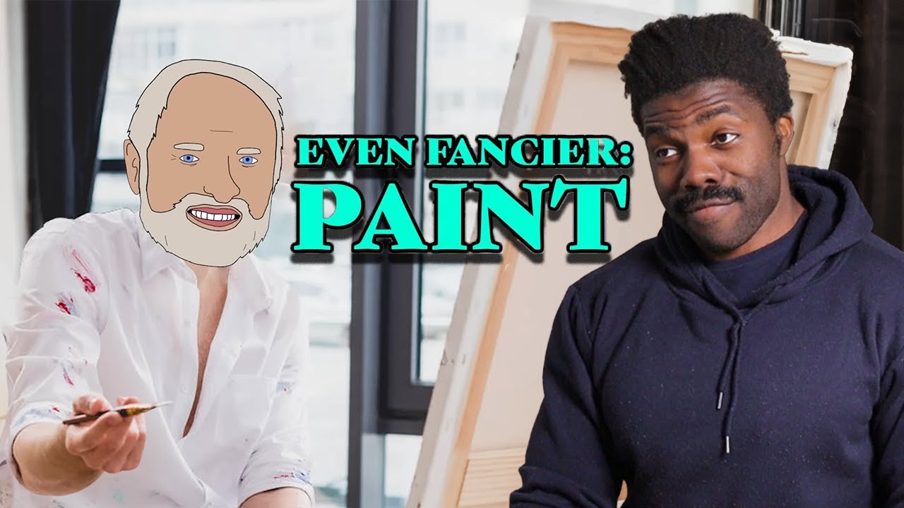 Ещё более изысканные картины интернет-историка | Реакция The Chill Zone