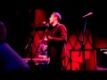 Marcus Foster singing Broken NYC 03.21.2012.MOV