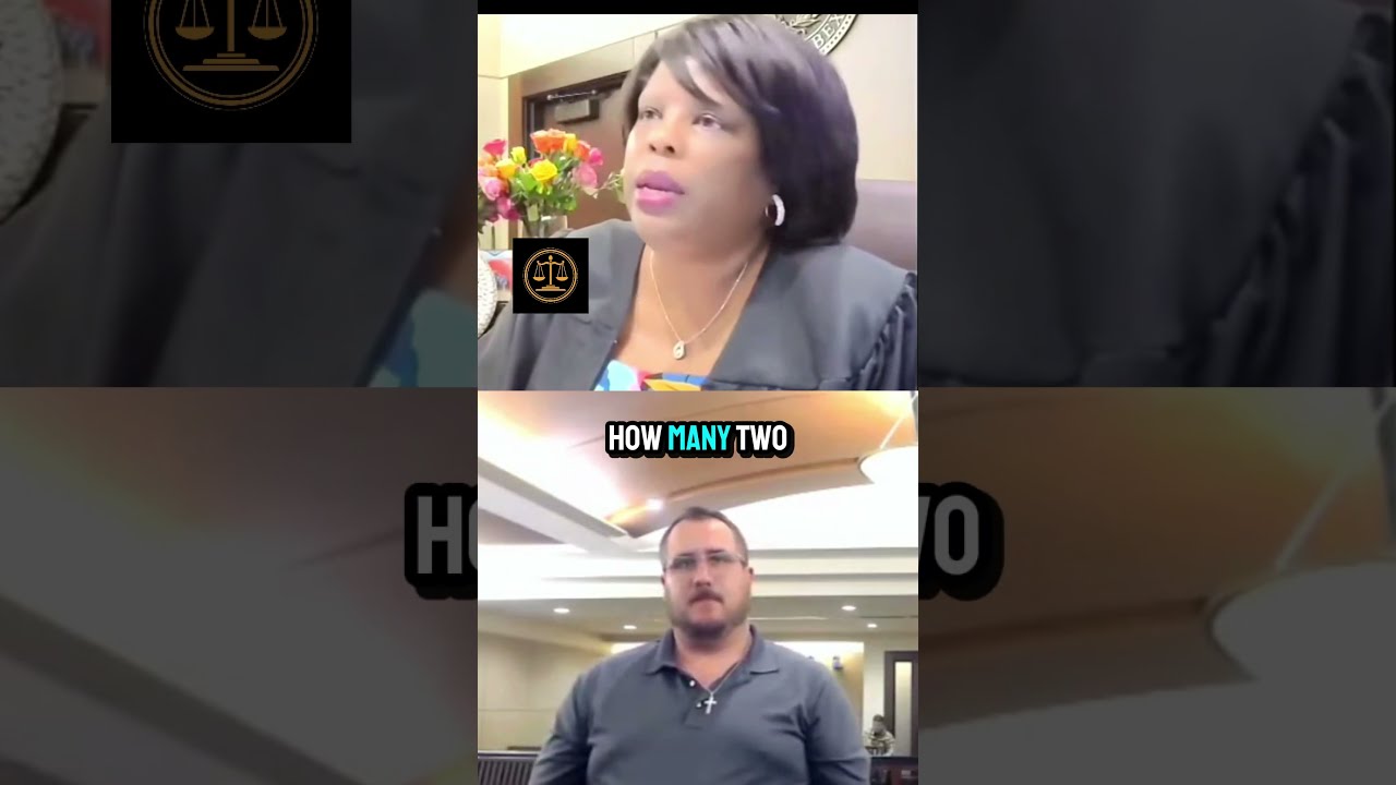 Judge Boyd Has No Mercy For Church Scammer 