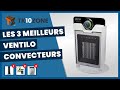 Les 3 meilleurs ventiloconvecteurs