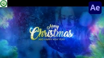 ae project file Christmas Wishes I Opener 27-Video World ||After Effects Project  Download