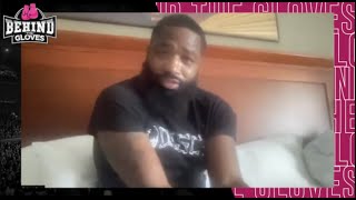 ADRIEN BRONER REFUSING TO ANSWER CONOR BENN Q'S! CHASING 140 TITLES! SLAMS TALK ABOUT HIS AGE!