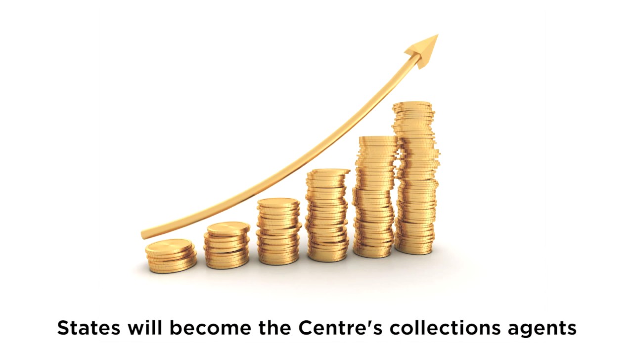 What is GST? Explained in Detail.. YouTube