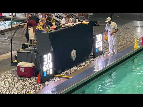 Hialeah Storm vs Next Level - 14U division at the Sunshine State Games 2023