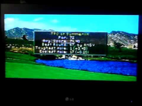 Let`s Play Pga Tour Golf 3