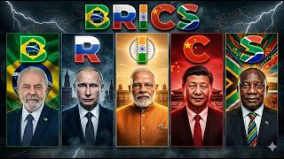 BRICS vs G7: The Economic War Nobody's Talking About