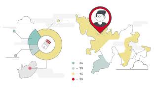 28East Network Coverage Map Solution for ISPs