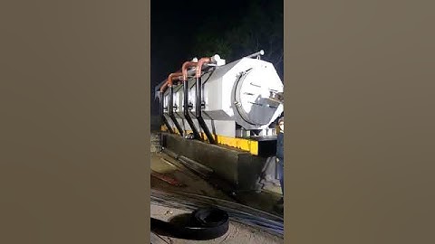 Torrefaction Reactor (Model Plant)