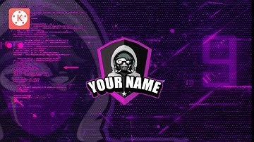 How to make esport logo intro on Android