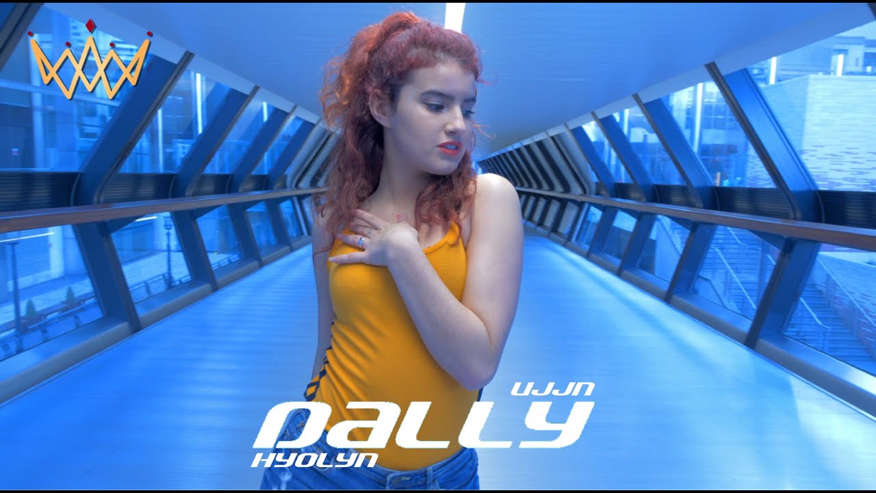 [KPOP IN PUBLIC] HYOLYN(효린) - Dally 달리 Dance Cover [UJJN] IN LONDON