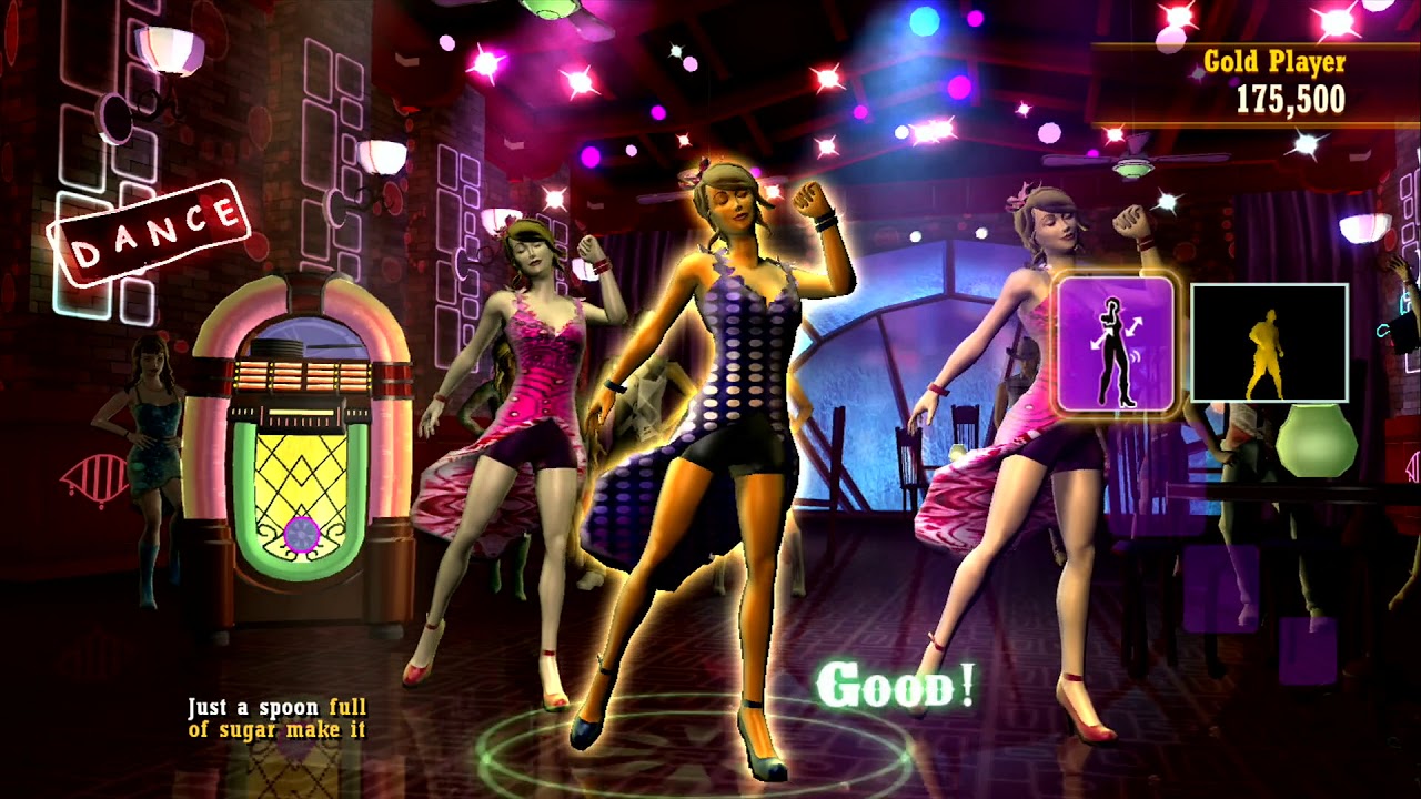 🐴【Country Dance All Stars】Sugarland – Stuck Like Glue