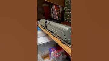 MTH O Gauge Railking New York Central 4-6-4 Commodore Hudson Steam Engine w/ ProtoSound