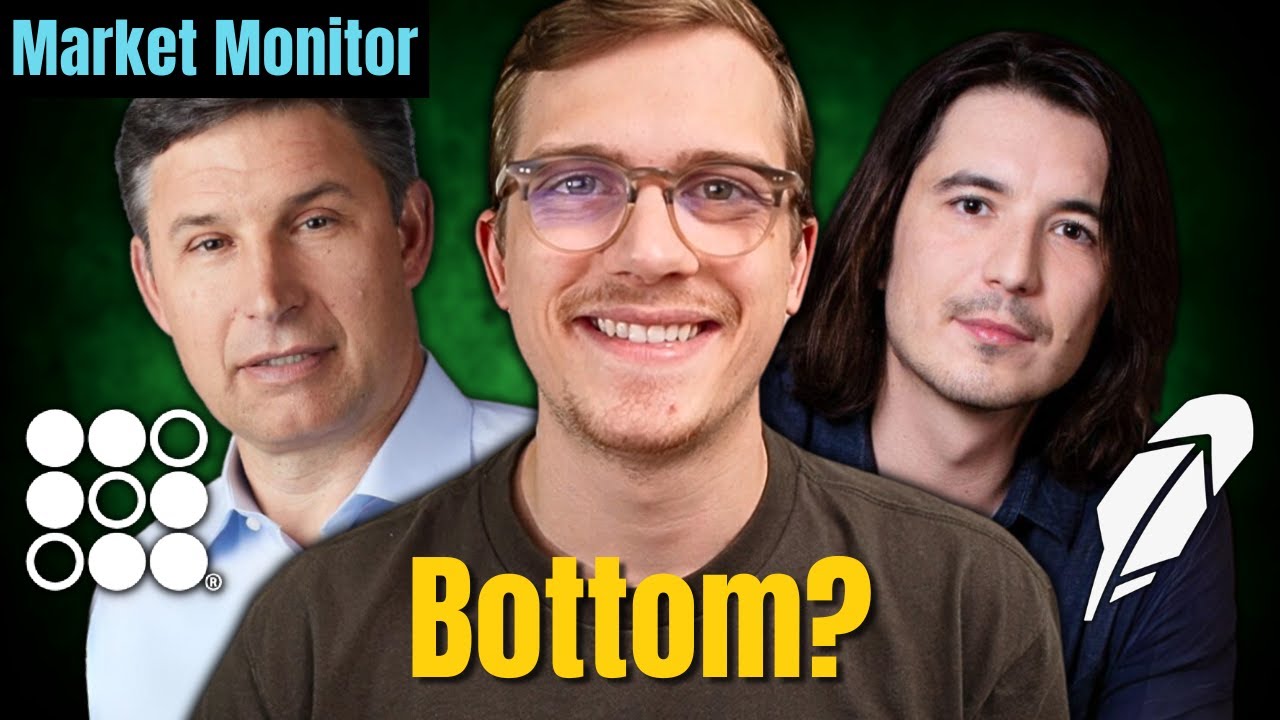 Markets Slightly Recovers, Will It Last? | Market Monitor