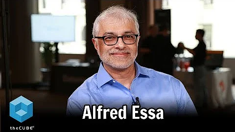 Alfred Essa, McGraw-Hill Education | Corinium Chie...