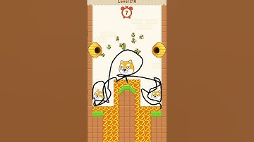 save the kid doge#game #save #tranding #gameplay #doggame #save the doge