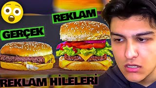 REKLAM vs GERÇEK HAYAT ! Hayat değiştiren Gerçekler ?