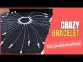 CRAZY BRACELET DIY