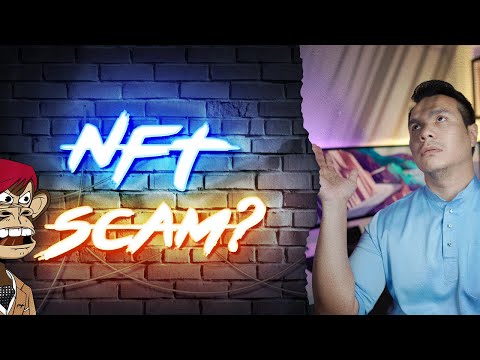 NFT - SCAM Terbaru Dunia?