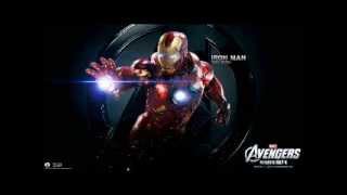 Iron man Repulsor Sound effect