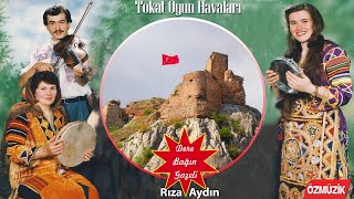 Rıza Aydın - Dere Bağın Gazeli - Tokat Oyun Havaları