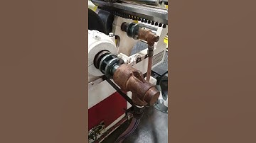 #Rotary joint / #Rotary union for JP Extruder