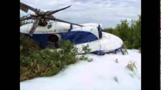 Пострадавшие в аварии Ми-8 в НАО остаются в тяжелом состоянии
