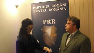 Sorin Beju PresedintePRR Ph interviu pentru www infoploiesticity ro