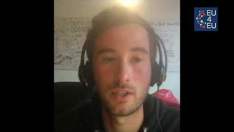 📢EU4EU Interview: an internship experience from Italy to Germany