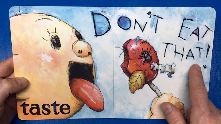 David Smells! Read Aloud Kids Book Written by Davi...