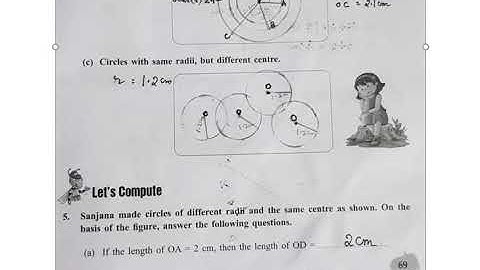 Std 4 Maths Lesson 8 Carts and Wheels Workbook solution part2