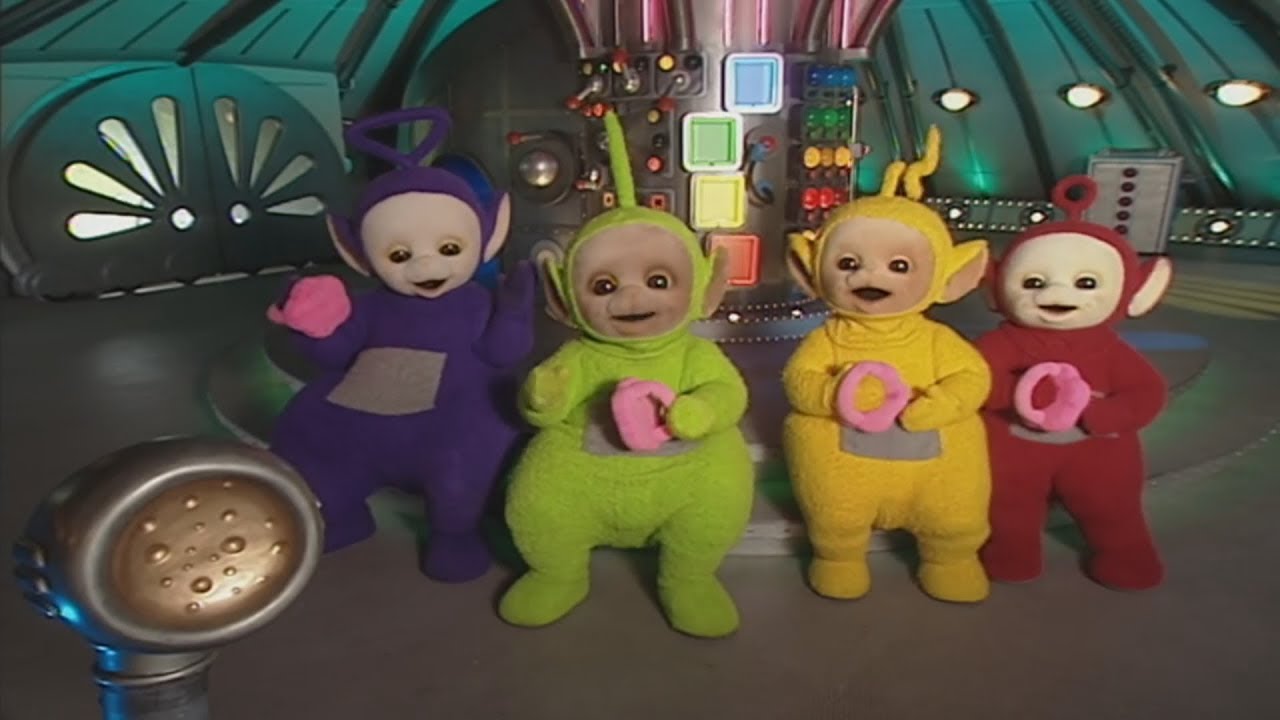 Teletubbies Emily