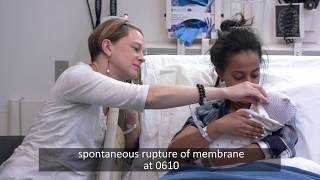 Nursing Simulation Scenario: Postpartum Hemorrhage