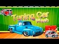Tuning Car Wash. Videos for kids | Автомойка Тюнинг Мультфильм про машинки
