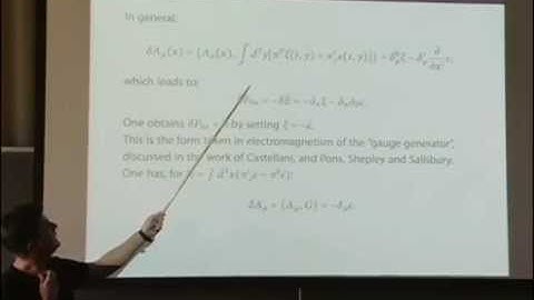 Oliver Pooley – First-Class Constraints, Gauge, and the Wheeler–DeWitt Equation