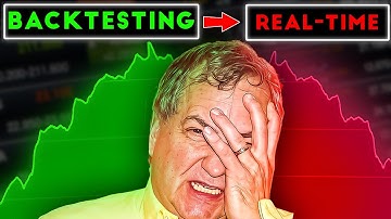 Algo Trading - How Does This Backtest Look?