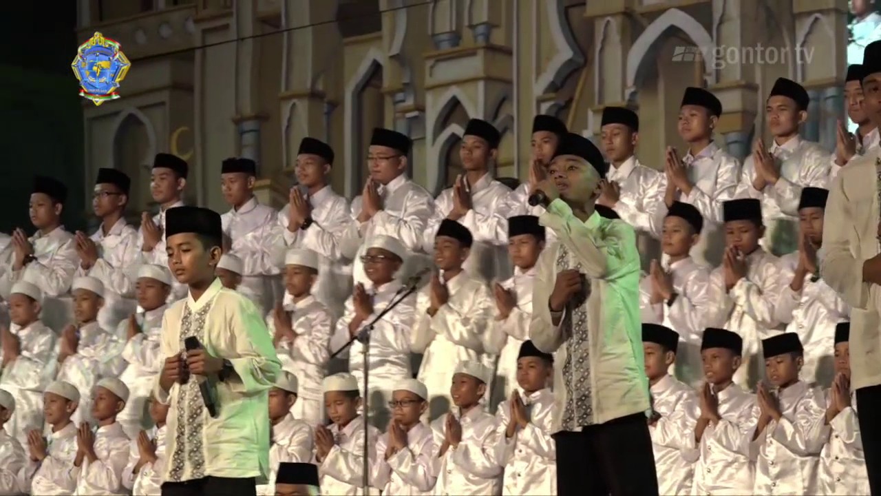 SURVIVAL - Hadroh Panggung Gembira 691