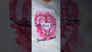 Valentine’s Day gift ideas | Valentine’s day craft #shorts #youtubeshorts #valentinesday