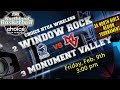 Northland basketball girls  no 2 window rock vs no 3 monument valley