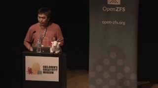 Parity Declustered RAID-Z/Mirror by Isaac Huang