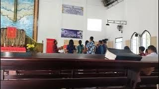 Layakkah aku? Supel Choir AMGPM Ranting Suara Pelayanan.