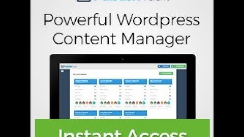 Publish Vault Official Demo Tutorial