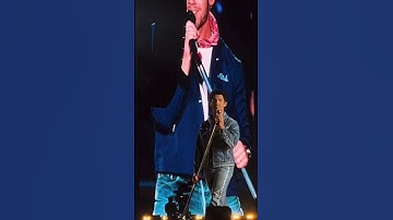 Thumbnail of Jonas brothers performing “ Love me to heaven “ jn East Rutherford 🇺🇸