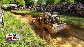 Concours Bourbier 4x4 ► Le Proto Samurai du Seigneur 🤘 Moteur Nissan 3.3L 🤛 Martigny 2024